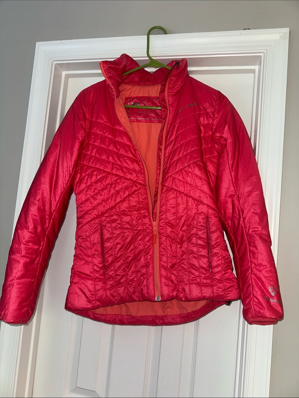Helly Hansen lightweight puff jacket